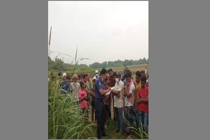 ছুটির দিনে রিকশা নিয়ে বেরিয়ে লাশ হয়ে ফিরলো স্কুলছাত্র সাব্বির